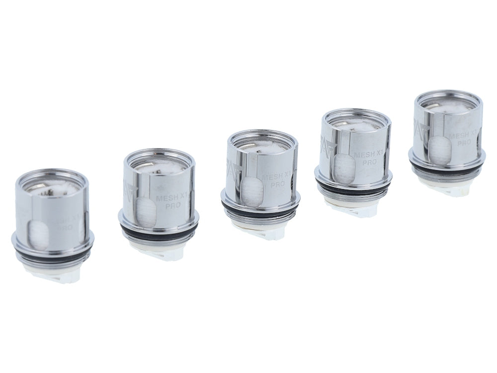 GeekVape Mesh-X1 0,2 Ohm Verdampferköpfe - 5 Stück für 60-70 Watt, DL-Inhalation