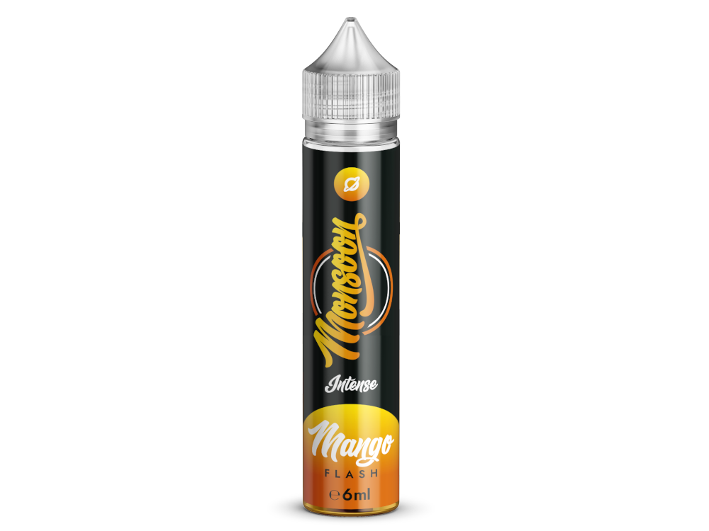 Monsoon - Intense - Aroma 6 ml - Mango Flash