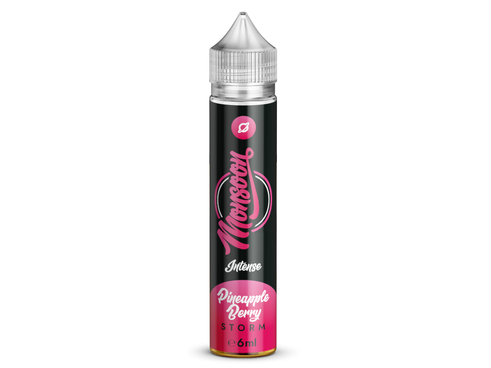 Monsoon - Intense - Aroma 6 ml - Pineapple Berry Strom
