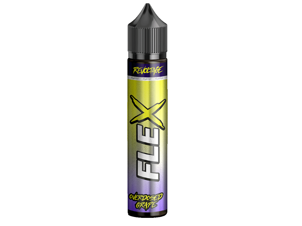 Revoltage - FLEX - Longfill 7 ml - Grape