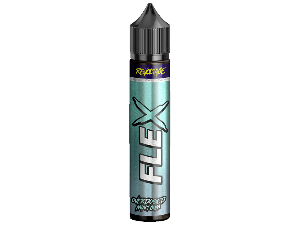 Revoltage - FLEX - Longfill 7 ml - Mint Gum
