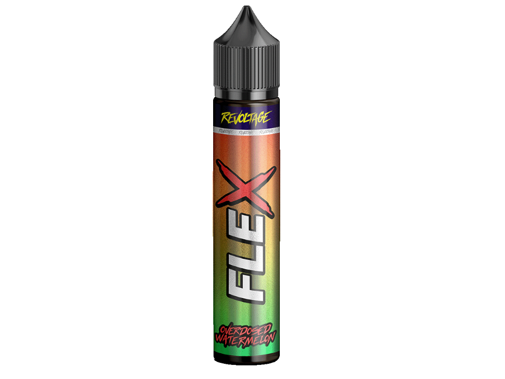 Revoltage - FLEX - Longfill 7 ml - Watermelon