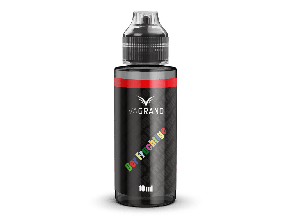 Vagrand - Longfills 10 ml - Der Fruchtige