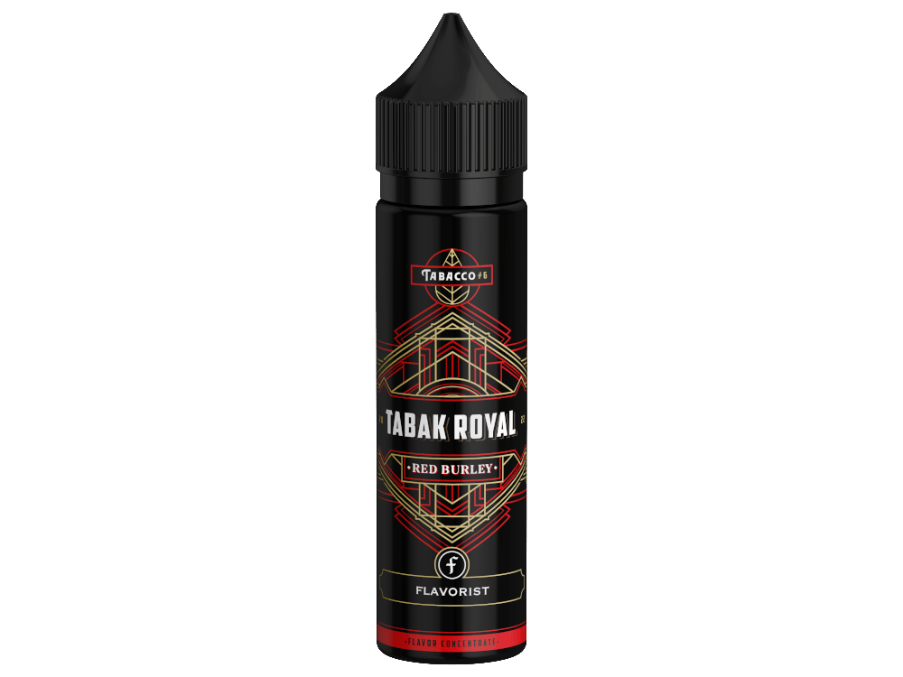 Flavorist - Tabak Royal Longfills 7 ml - Red Burley