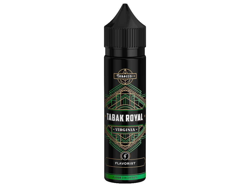 Flavorist - Tabak Royal Longfills 7 ml - Virginia