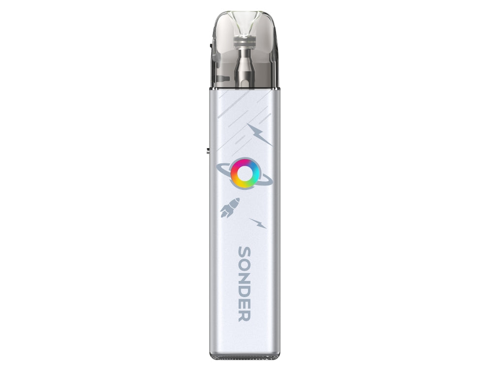 GeekVape - Sonder Q 2 E-Zigaretten Set mit 1.350 mAh Akku und 3 ml Cartridge