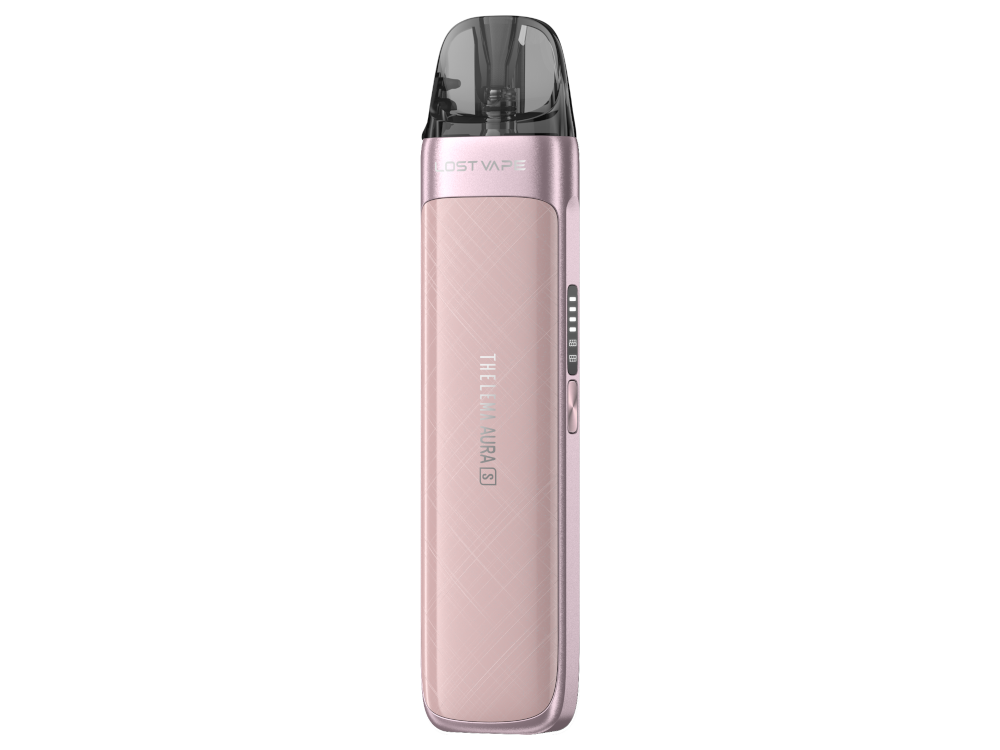 Lost Vape Thelema Aura S Pod Kit – 40W E-Zigaretten Set mit 1600 mAh Akku