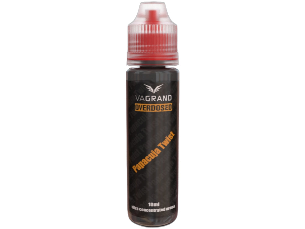 Vagrand - Overdosed - Aroma 10 ml - Papacuja Twist