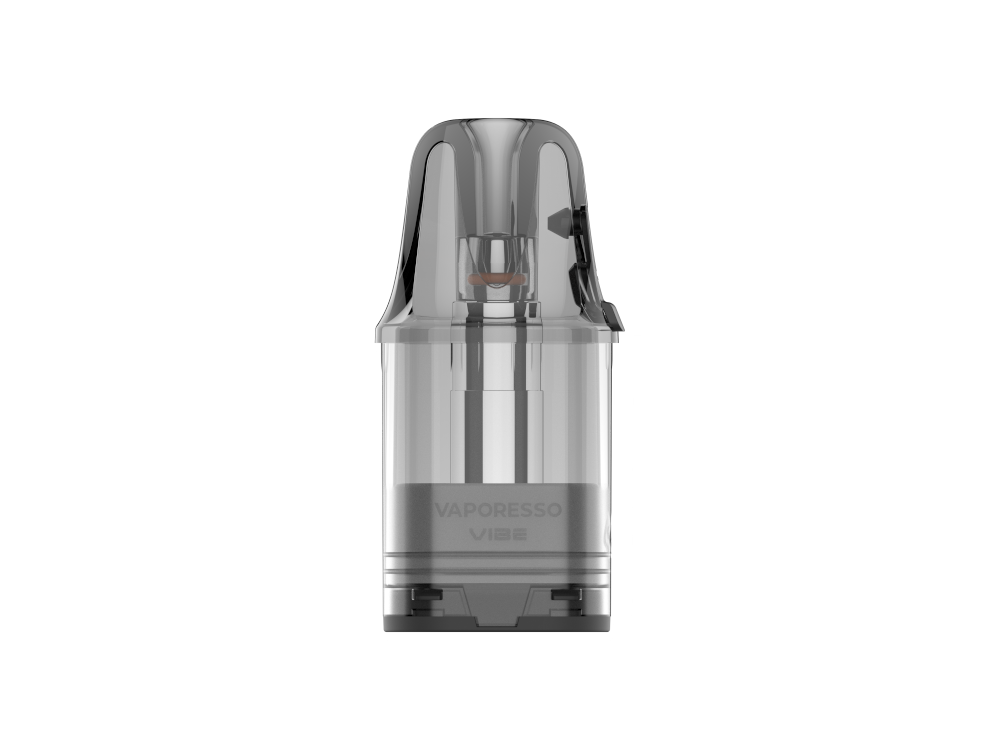 Vaporesso - Vibe Dual Mesh Smart T-Pod (3 Stück) – 4,5 ml Ersatzpod für Vibe SE 2