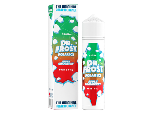 Dr. Frost - Polar Ice - Longfills 10 ml - Apple Cranberry