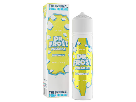 Dr. Frost - Polar Ice - Longfills 10 ml - Lemonade
