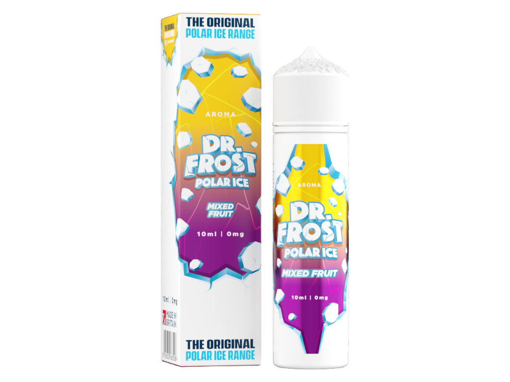 Dr. Frost - Polar Ice - Longfills 10 ml - Mixed Fruit