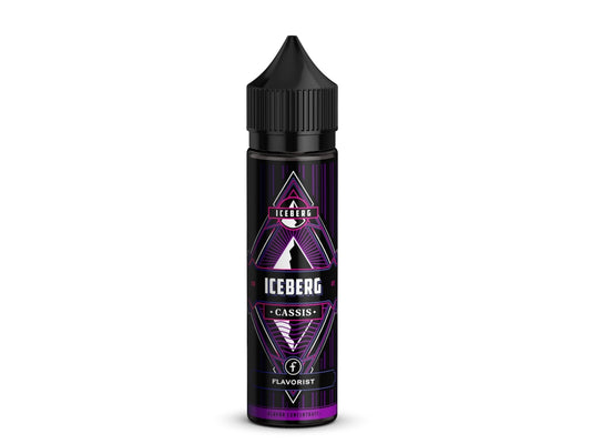 Flavorist IceBerg Aroma – Maracuja & Cassis Longfill