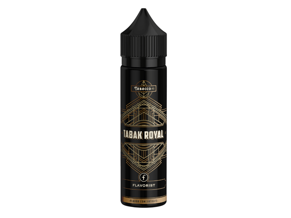 Flavorist - Tabak Royal Longfills 10 ml - Classic