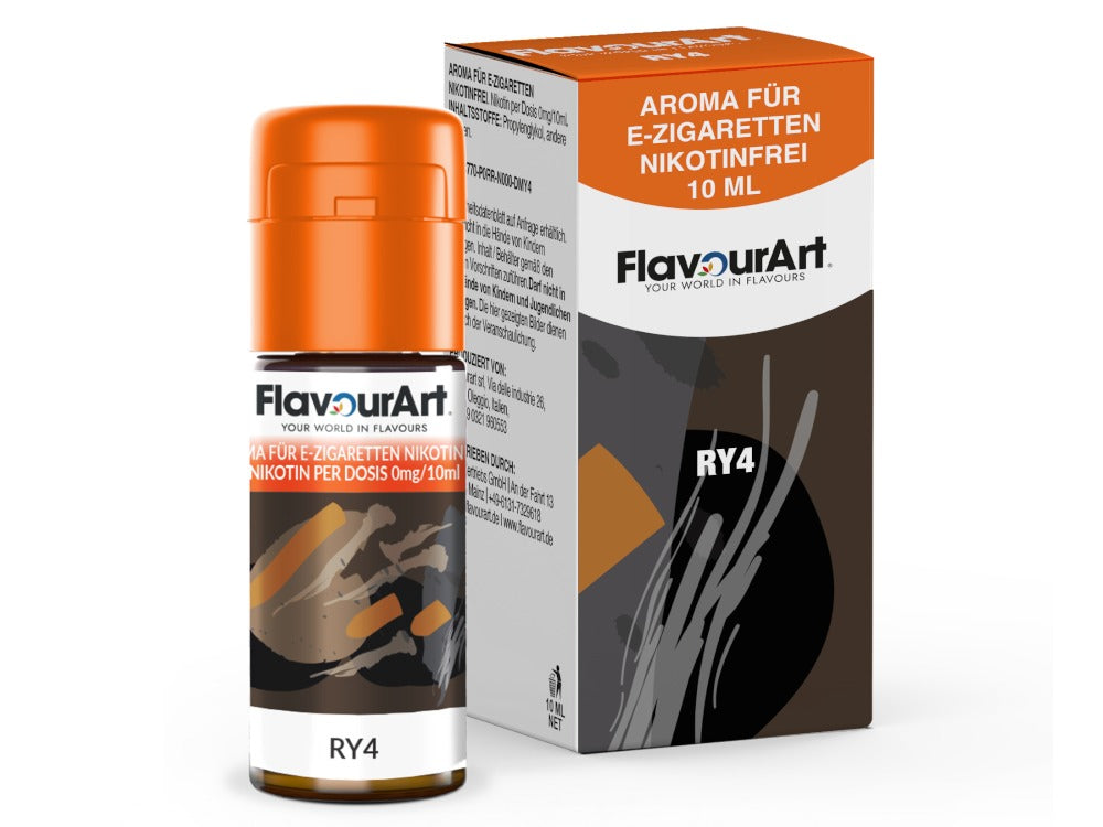 FlavourArt - Aromen 10 ml - RY4