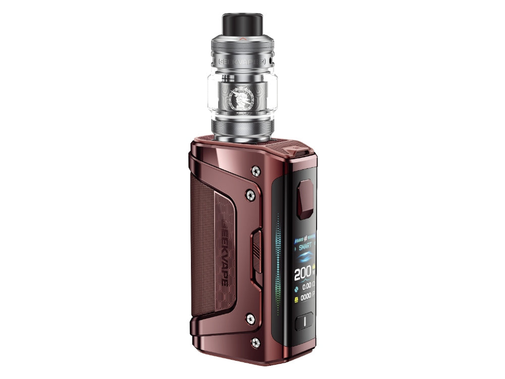 GeekVape Aegis Legend 5 Kit – Robustes 200W E-Zigaretten Set mit Z Subohm Tank 5
