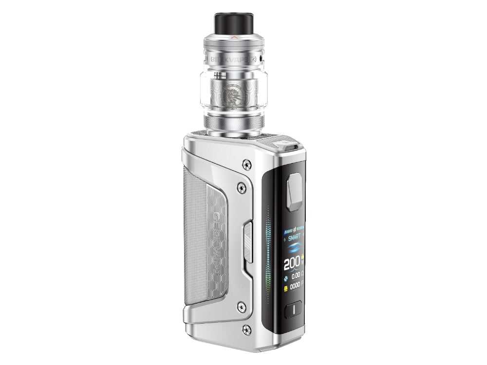 GeekVape Aegis Legend 5 Kit – Robustes 200W E-Zigaretten Set mit Z Subohm Tank 5