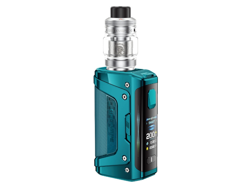 GeekVape Aegis Legend 5 Kit – Robustes 200W E-Zigaretten Set mit Z Subohm Tank 5
