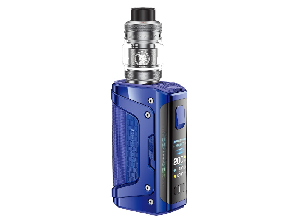 GeekVape Aegis Legend 5 Kit – Robustes 200W E-Zigaretten Set mit Z Subohm Tank 5