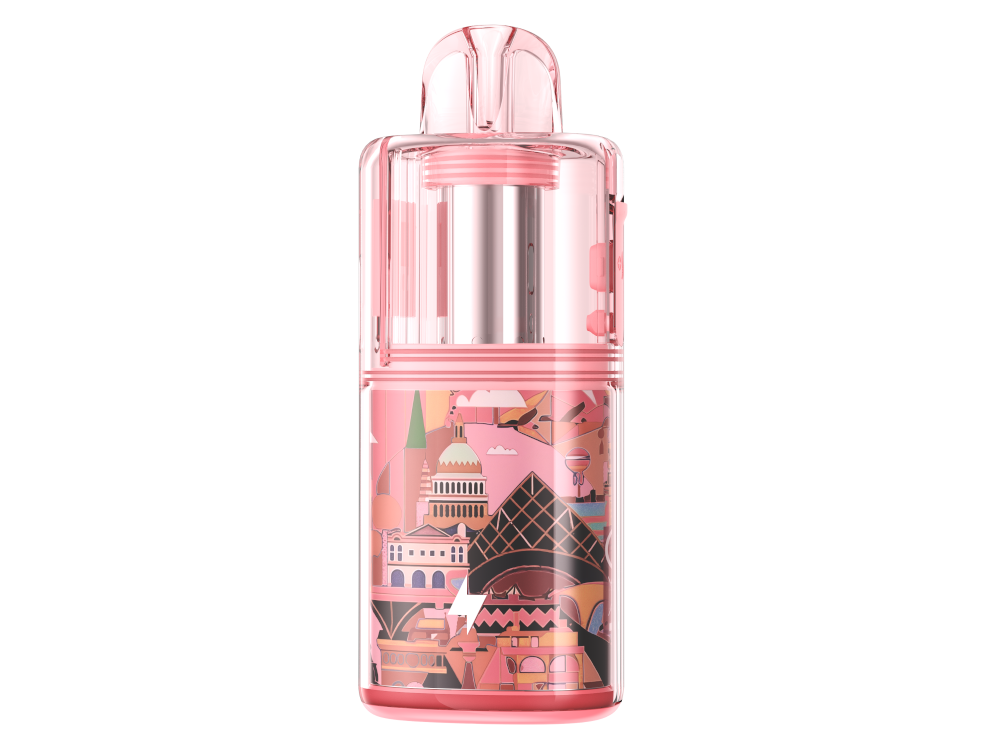 GEEKVAPE Kloud Einweg E-Zigarette 10 ml wiederbefüllbar günstig bei liquidsandmore Dreieich