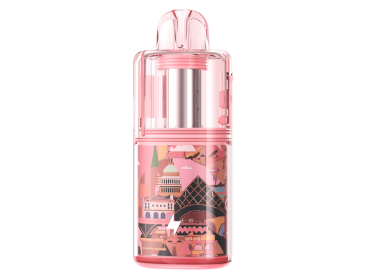 GEEKVAPE Kloud Einweg E-Zigarette 10 ml wiederbefüllbar günstig bei liquidsandmore Dreieich