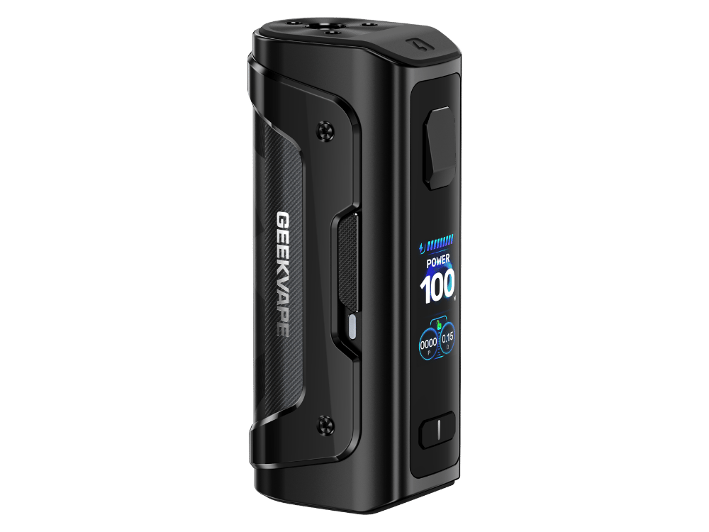 GEEKVAPE Aegis Solo 5 mit 1,08 Zoll Display – liquidsandmore Dreieich