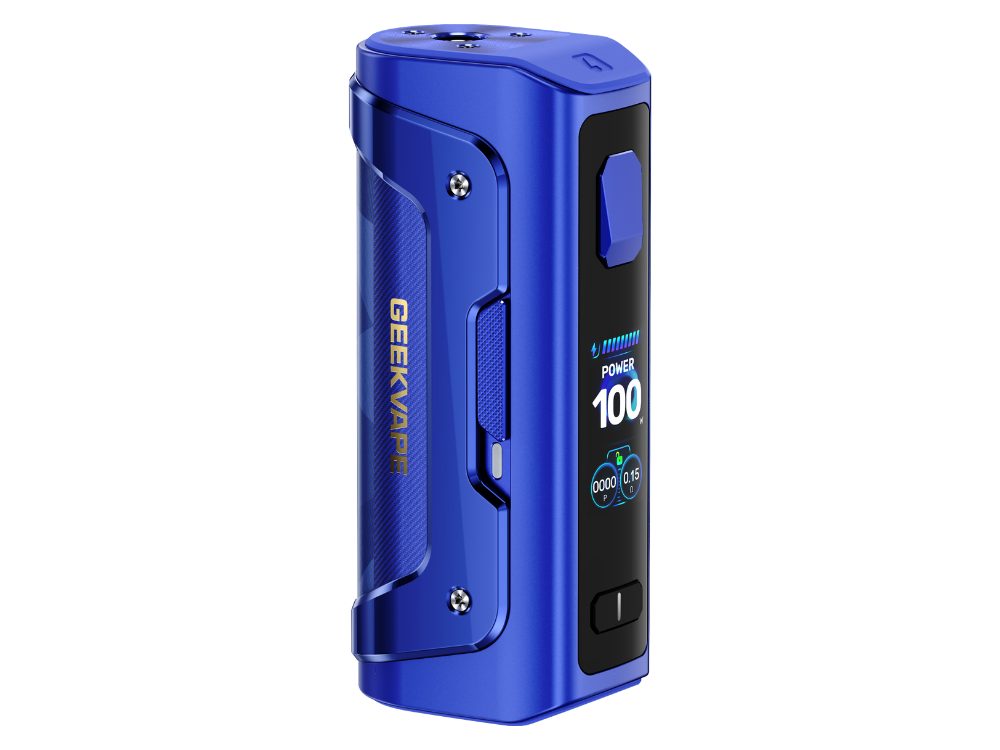 GEEKVAPE Aegis Solo 5 USB-C Akkuträger – liquidsandmore