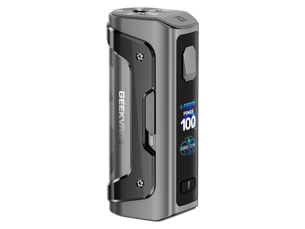 GEEKVAPE Aegis Solo 5 für 21700 und 18650 Akku – liquidsandmore Dreieich