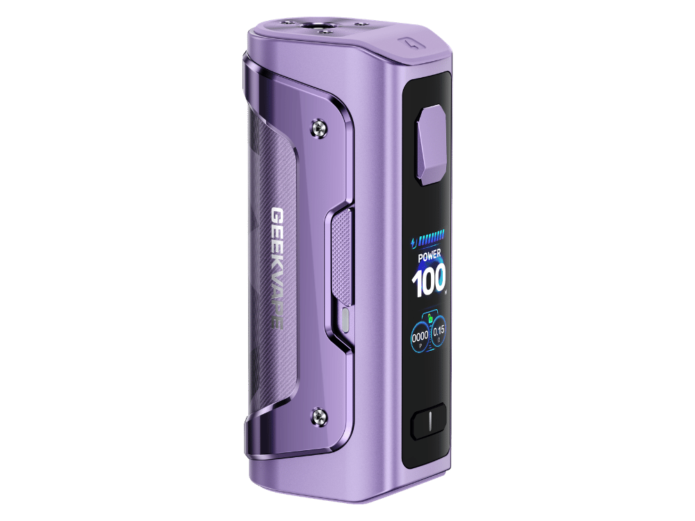 GEEKVAPE Aegis Solo 5 100 Watt Akkuträger – liquidsandmore