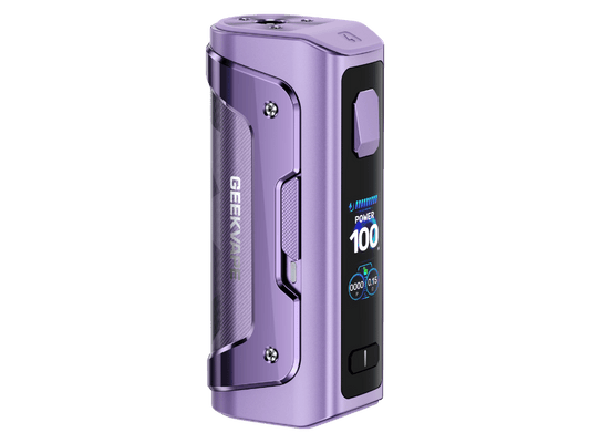 GEEKVAPE Aegis Solo 5 100 Watt Akkuträger – liquidsandmore