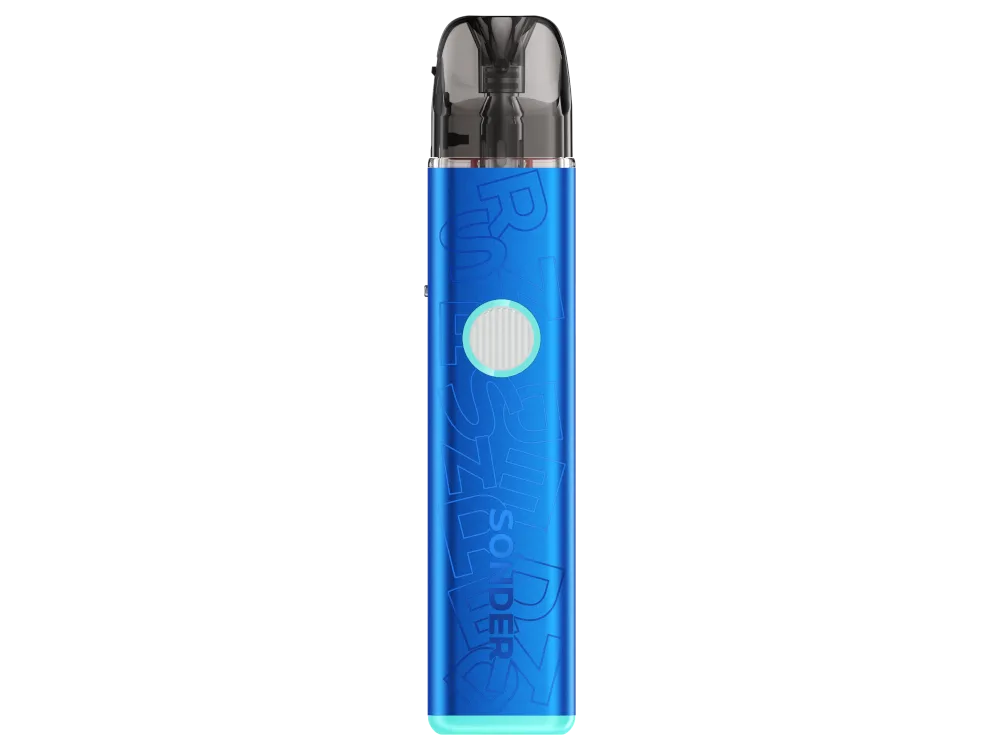 Sonder Q3 E-Zigarette mit Airflow Control und Zugautomatik
