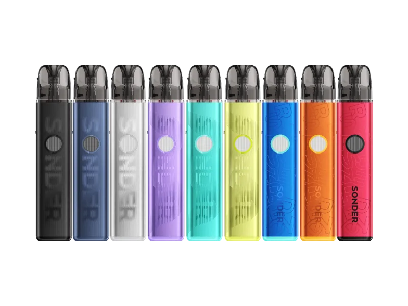 GEEKVAPE Sonder Q3 mit 1.750 mAh Akku und 3 ml Tank