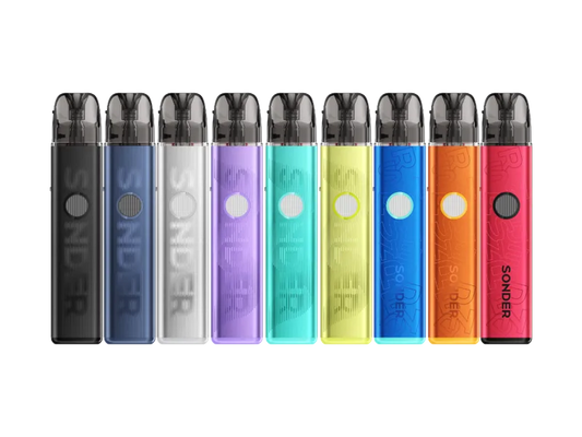 GEEKVAPE Sonder Q3 mit 1.750 mAh Akku und 3 ml Tank