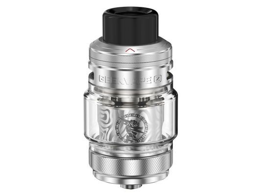 GeekVape Z Subohm 5 Clearomizer mit 5,5 ml Tank und Top Airflow Control, DL Verdampfer erhältlich bei Liquidsandmore in Dreieich.