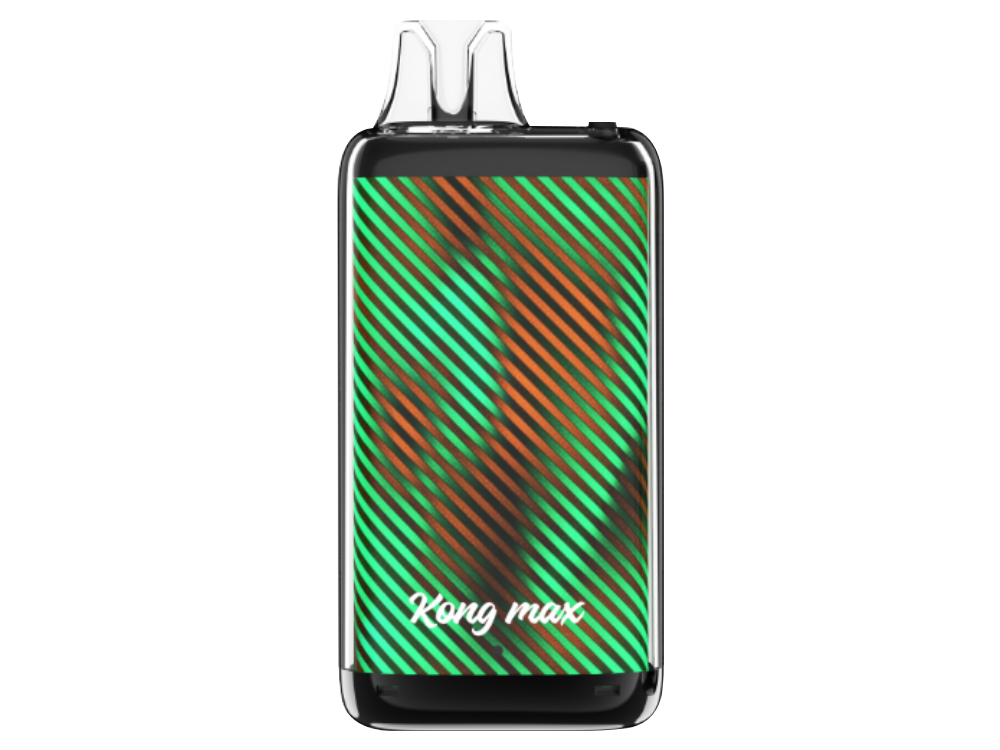GOBAR - Kong Max 20 ml Einweg E-Zigarette