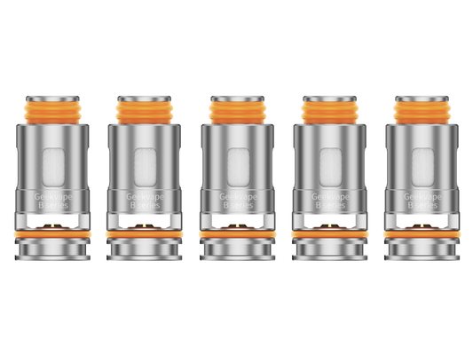 GEEKVAPE - B Series (Boost Version) Heads (5 Stück pro Packung)