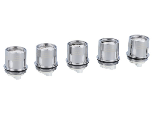 GeekVape Supermesh X2 0,4 Ohm Verdampferköpfe – 5 Stück, 50-60 Watt