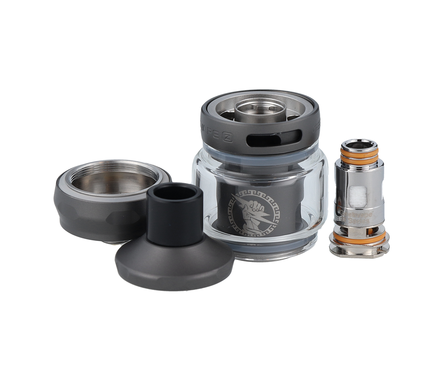GeekVape Z Nano 2 Clearomizer Set - Perfekt für das moderate Dampfen oder im Subohm-Bereich.