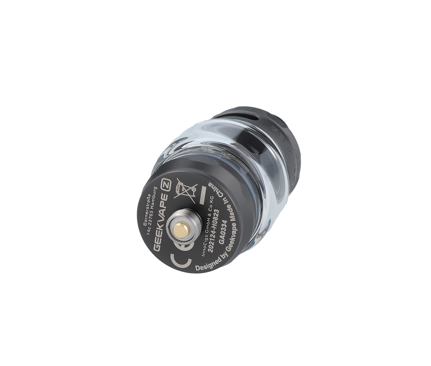 GeekVape Z Nano 2 Clearomizer Set - Professionell designter Verdampfer für intensive Geschmackserlebnisse.