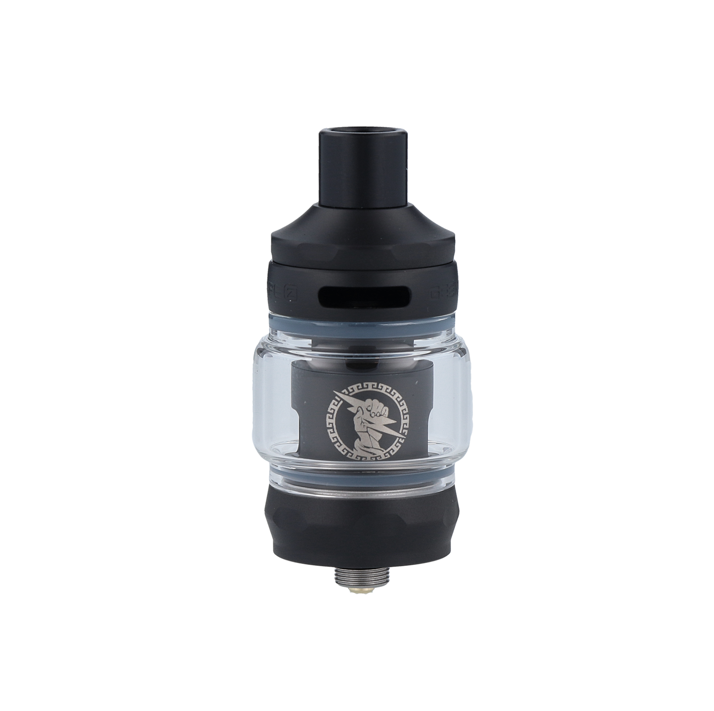 GeekVape Z Nano 2 Clearomizer Set - Inklusive Ersatzglastank mit einem Volumen von 2ml.