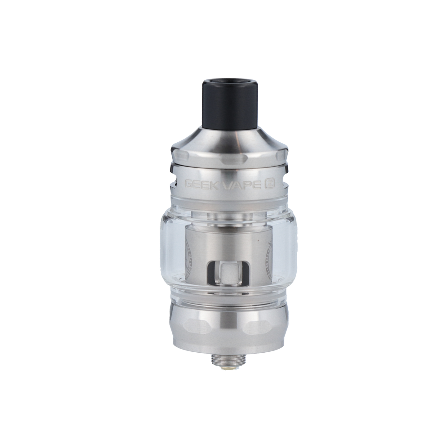 GeekVape Z Nano 2 Clearomizer Set - Modernes Design mit Airflow-Control für optimierte Dampfeinstellungen.