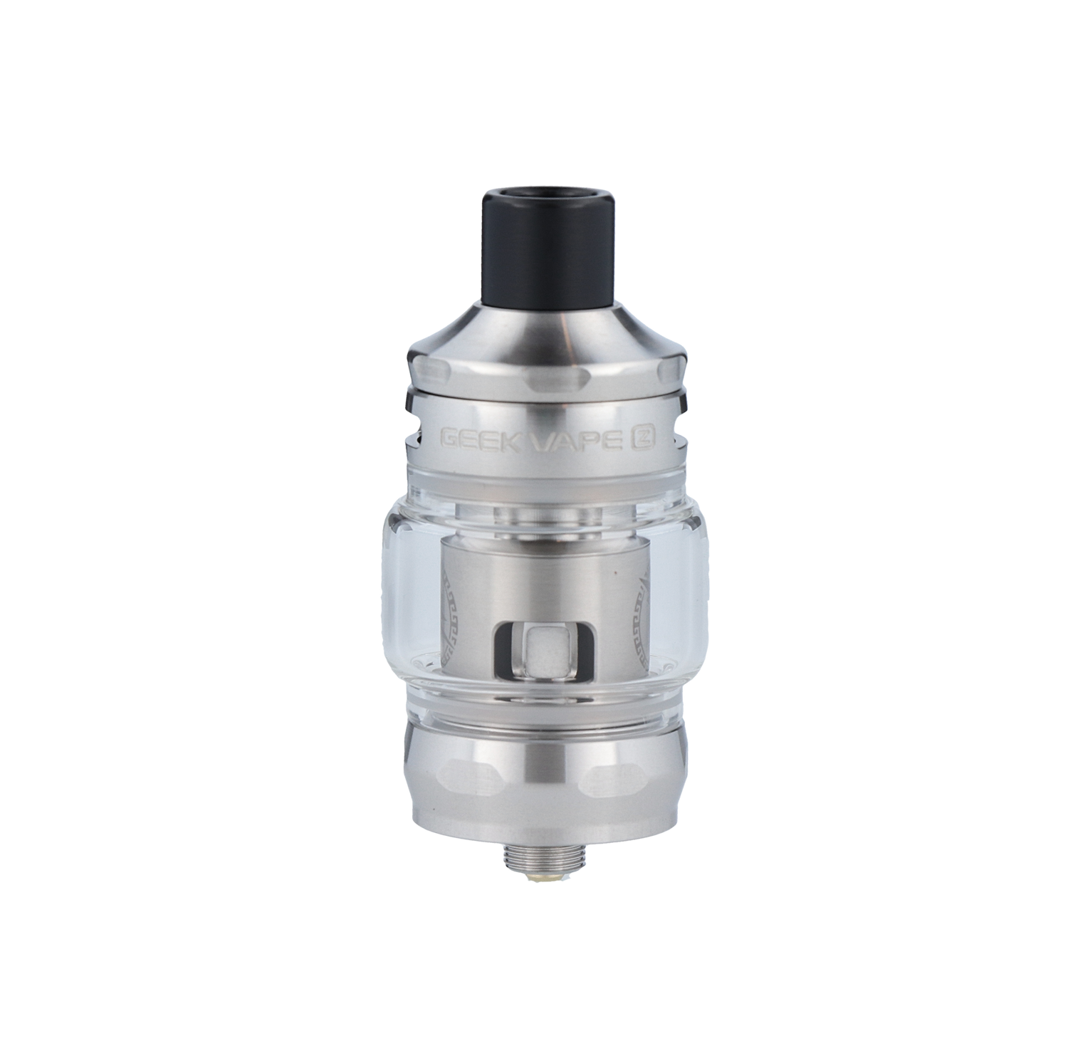 GeekVape Z Nano 2 Clearomizer Set - Modernes Design mit Airflow-Control für optimierte Dampfeinstellungen.