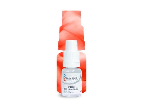 Visualisierung des Inhalts von 20% bidestilliertem Wasser in E-Liquids.