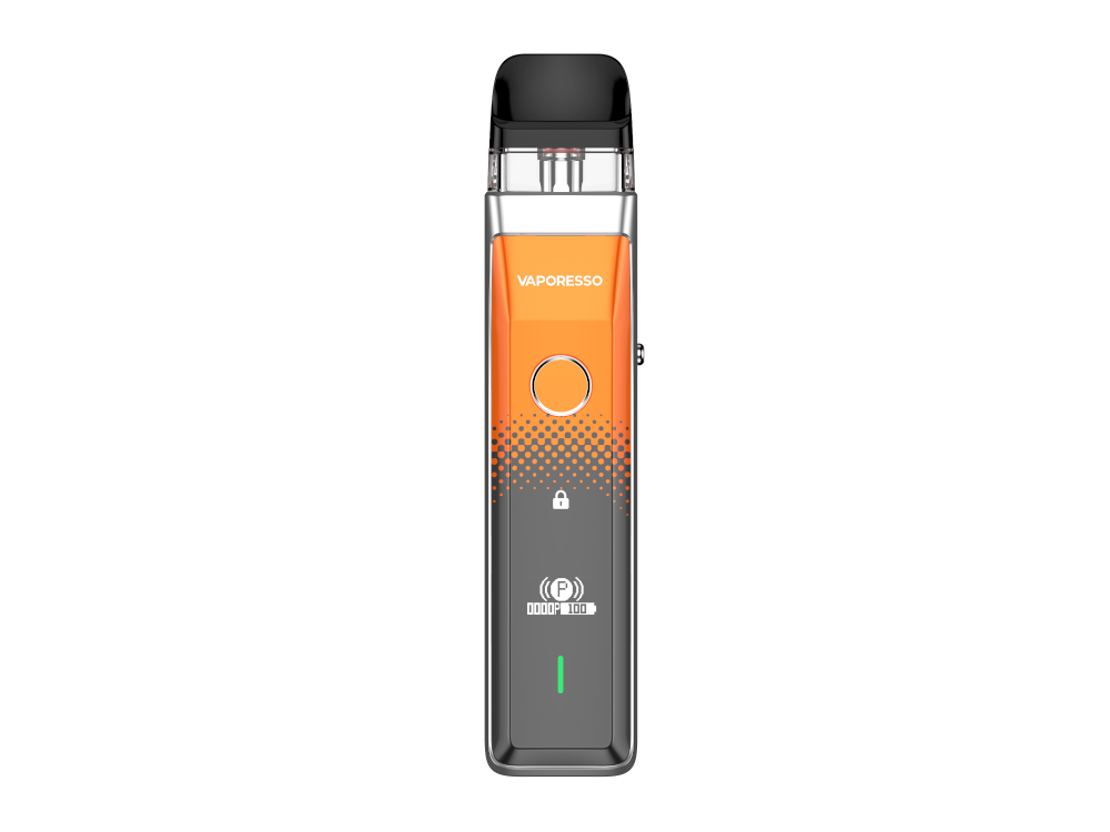 Vaporesso XROS Pro E-Zigaretten Set - Der XROS Mesh Pod mit 3 ml Kapazität und Top-Filling System.