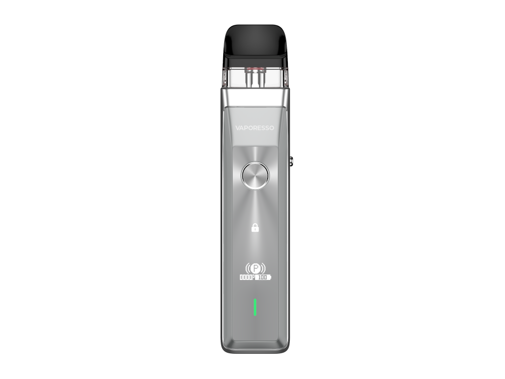 Vaporesso XROS Pro E-Zigaretten Set - Die verschiedenen Ausgabemodi Power, Normal und Eco in einem Diagramm.