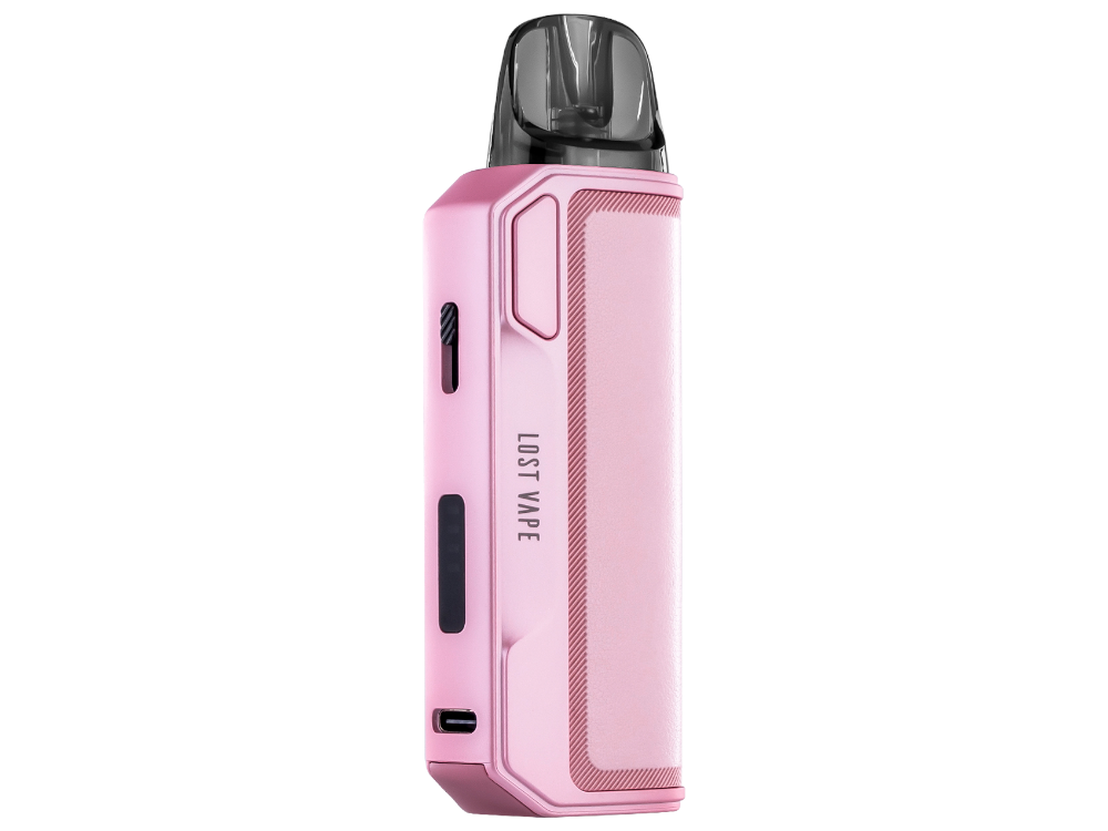 Geliefertes Zubehör im Lost Vape Thelema Elite S Set inklusive Ersatzteil-Set und Lanyard für Benutzerfreundlichkeit.