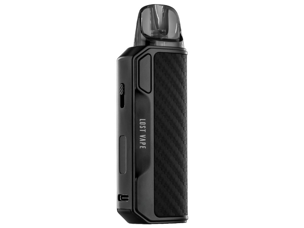 Kompatible E Plus Dual Mesh Pods für das Lost Vape Thelema Elite S für flexibles Dampfen mit verschiedenen Widerständen.