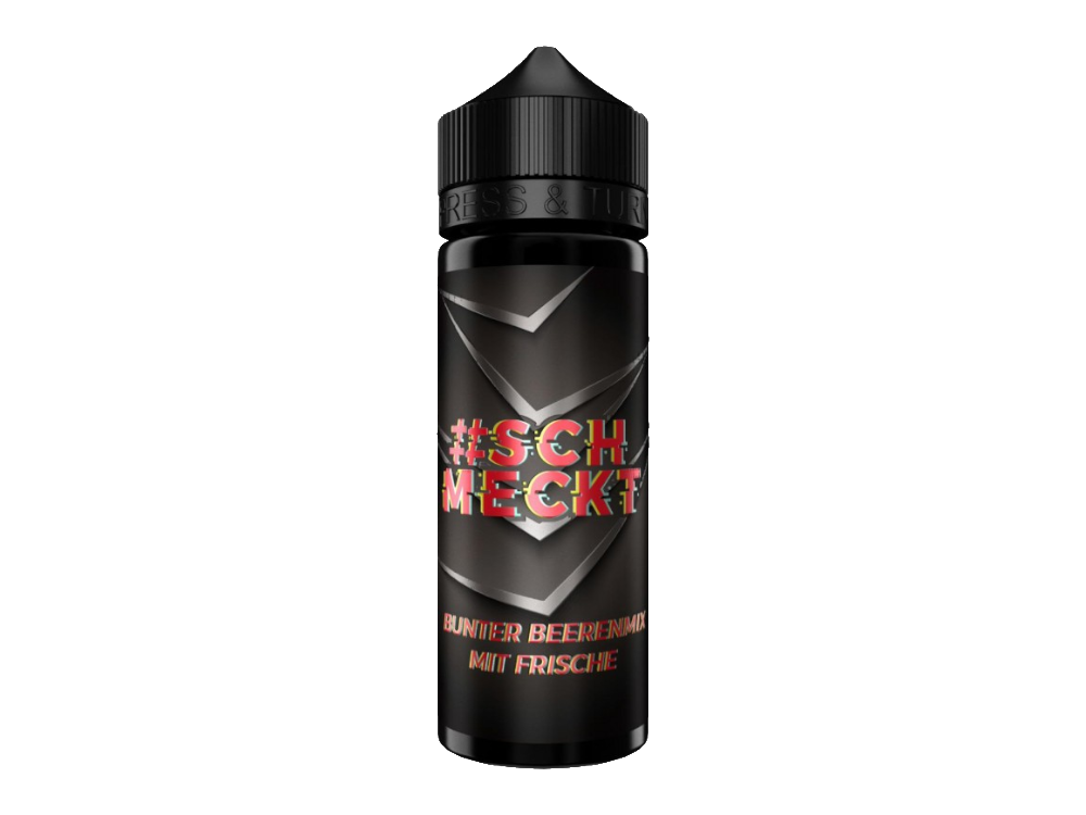 Schmeckt - Aroma Bunter Beerenmix mit Frische 10ml in einer hochwertigen Verpackung, ideal f r die E-Zigarette, mit einer erfrischenden Kombination aus verschiedenen Beeren.