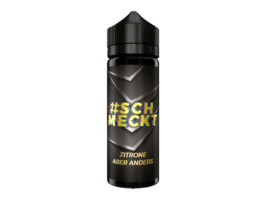 #Schmeckt Longfill Aroma Zitrone aber anders 10ml in einer Chubby Gorilla Flasche, erfrischender Zitronen-Limetten-Geschmack mit kühler Note, ideal für Dampfer.