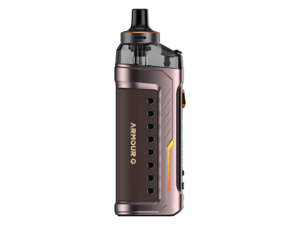 Vaporesso ARMOUR G E-Zigarette mit integriertem Akku 3000 mAh, kompakte Bauweise und Top-Filling-System für einfaches Nachfüllen.